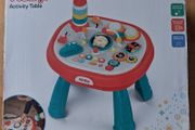 Nuby Activity table