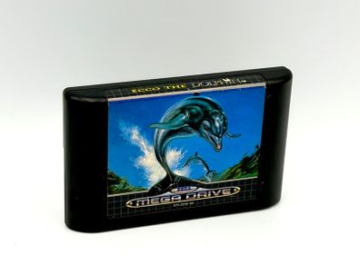 Ecco The Dolphin for Sega Mega Drive - Cartridge