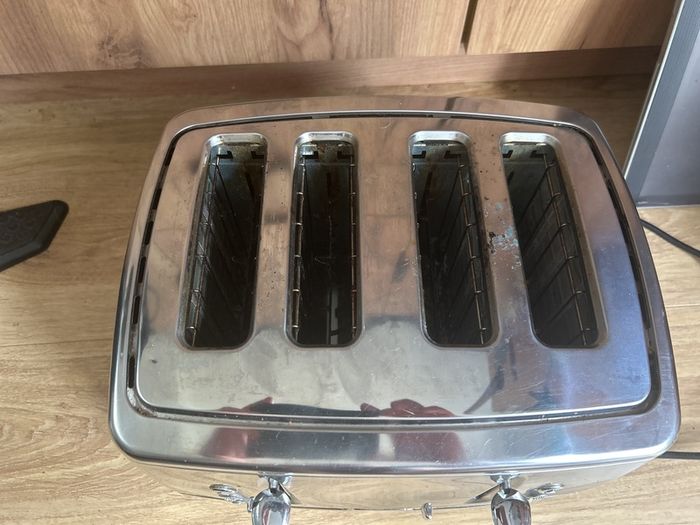 toaster - 4 slice