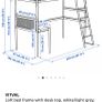 Bunkbed single Image 2