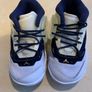 Baby boys Air Jordan Zion 1 Trainers 4.5 Image 6