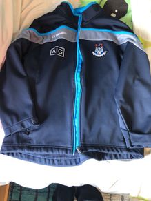 Boys Dublin jacket