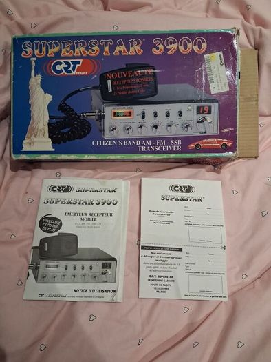 superstar cb radio