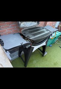 Weber Q-Series Q300 Gas Grill BBQ