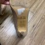High heels gold sparkling size 6 Image 3