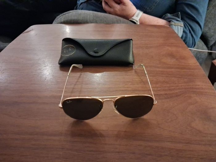 Rayban Aviators