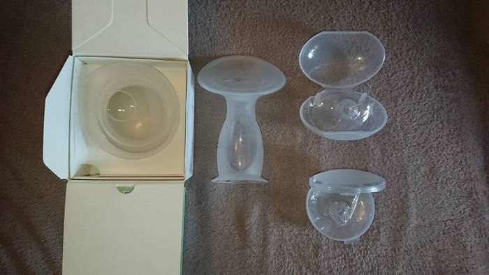 Breastfeeding Accessories Bundle