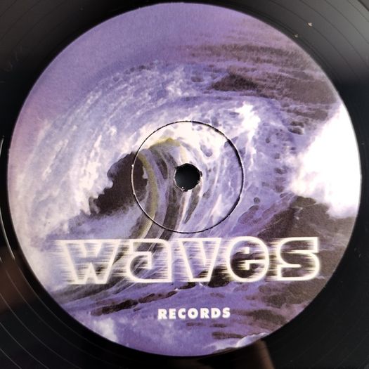 Global Bassline - Bassline Beat - Wave Records - Oldshcool Trance Dublin Classic - EXCELLENT condition!
