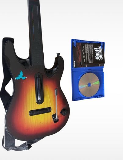 Guitar Hero Bundle - Untested