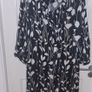Paul Costello Satin Dress With Pockets Size 18 Image 2