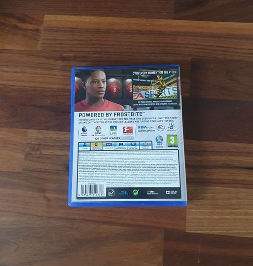 Fifa 17 PS4 PlayStation 4