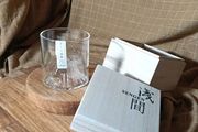 Japanese Whiskey Glass Barware BNIB