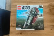 Lego Set 75312- Boba Fett's Starship