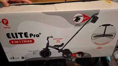 2 in 1 Trike