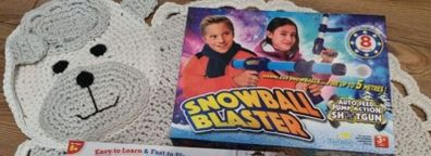 Snowball Blaster gun