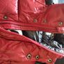 USED Save the Duck padded coat/jacket boys 6yrs Image 4