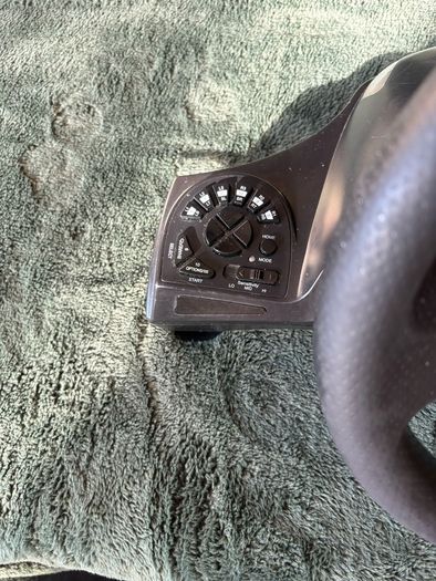 Racing Wheel + Pedals Set for Sale