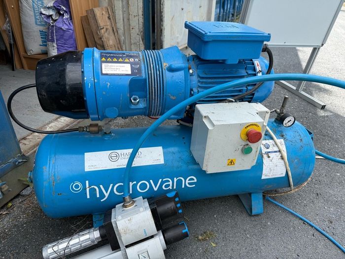 3phase compressor