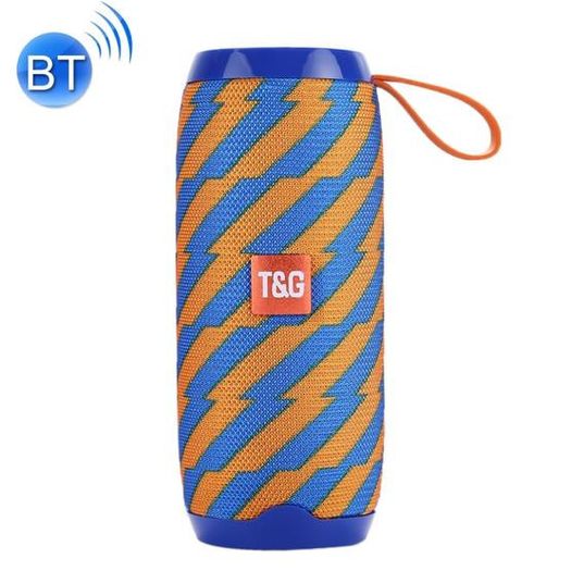 Portable Wireless Bluetooth Speaker Waterproof Stereo Bass USB/TF/AUX MP3