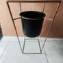 Plant Stand Solid Metal Image 3