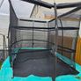 Rectangle Trampoline Image 2