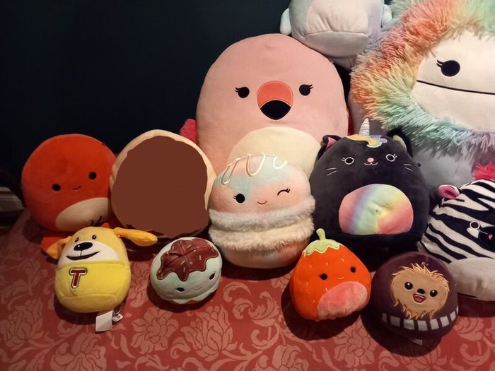 Squishmallows bundle 2