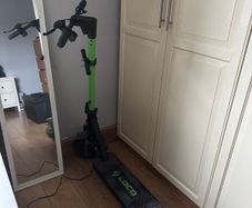 electric scooter