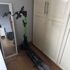 electric scooter