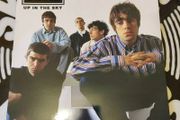 Oasis Live Vinyl up in the sky