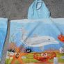 2 hooded towels Image 4