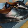 The Original Dr Martens Air-Wair Men's shoes Black- Size 9 Image 2