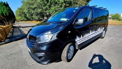 Renault Trafic 2019