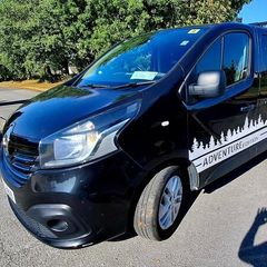 Renault Trafic 2019 Crewcab