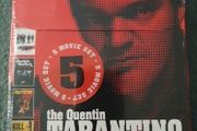 new tarantino collection 6 dvd set