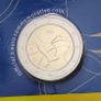 Finland 2 Euro Base Metals Brilliant Uncirculated Coin 2025 - 100 Years of Finland-Sweden Athletics International Image 2