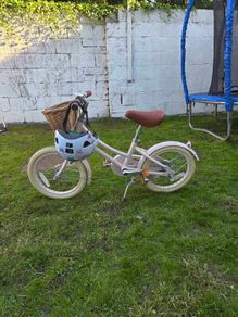 Girls bike