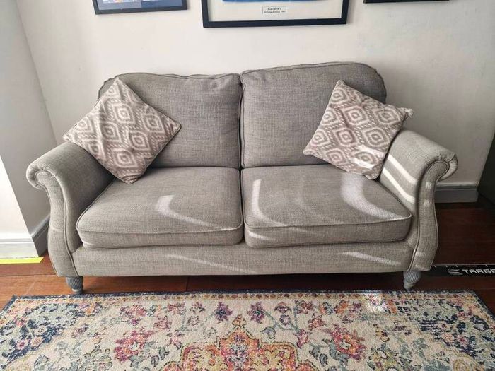 2 seater couch