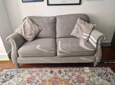 2 seater couch