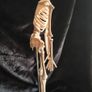 mini human anatomical skeleton model Image 2