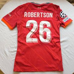 2021/22 Liverpool #Robertson Nike Home Jersey Size M Adults