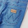 Wrangler Millard straight leg blue mens jeans W38 L32 Image 3