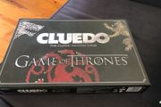 Game of Thrones Cluedo