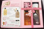 beauticology Mrs gingerbreads bath and body recipe book (unused Christmas present)