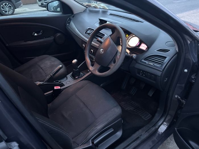 vehicle