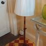 Brass and Copper Lamp Image 10