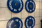 Rogue Steel Competition Olympic Weight Plates, Cheap!!