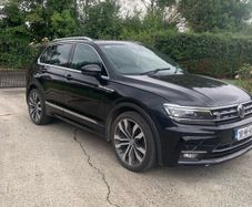 Volkswagen Tiguan 181, 2.0 TDI, BMT, 4moton