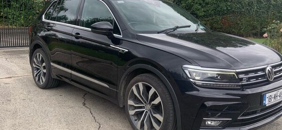 Vw Tiguan 181, 2.0 TDI, BMT, 4moton