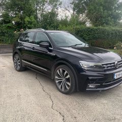 Vw Tiguan 181, 2.0 TDI, BMT, 4moton
