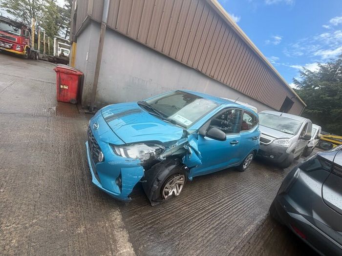 2021 Hyundai i10